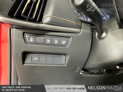 Certified 2025 MAZDA CX-90 3.3 Turbo w/ Preferred Package image 39