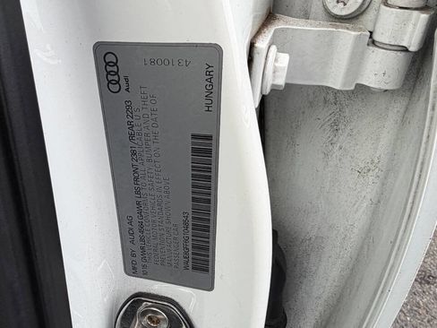 Used 2016 Audi A3 2.0T Premium Plus w/ Technology Package image 34