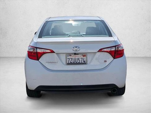 Used 2015 Toyota Corolla S image 6