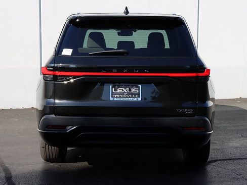 New 2026 Lexus TX 350 AWD image 8