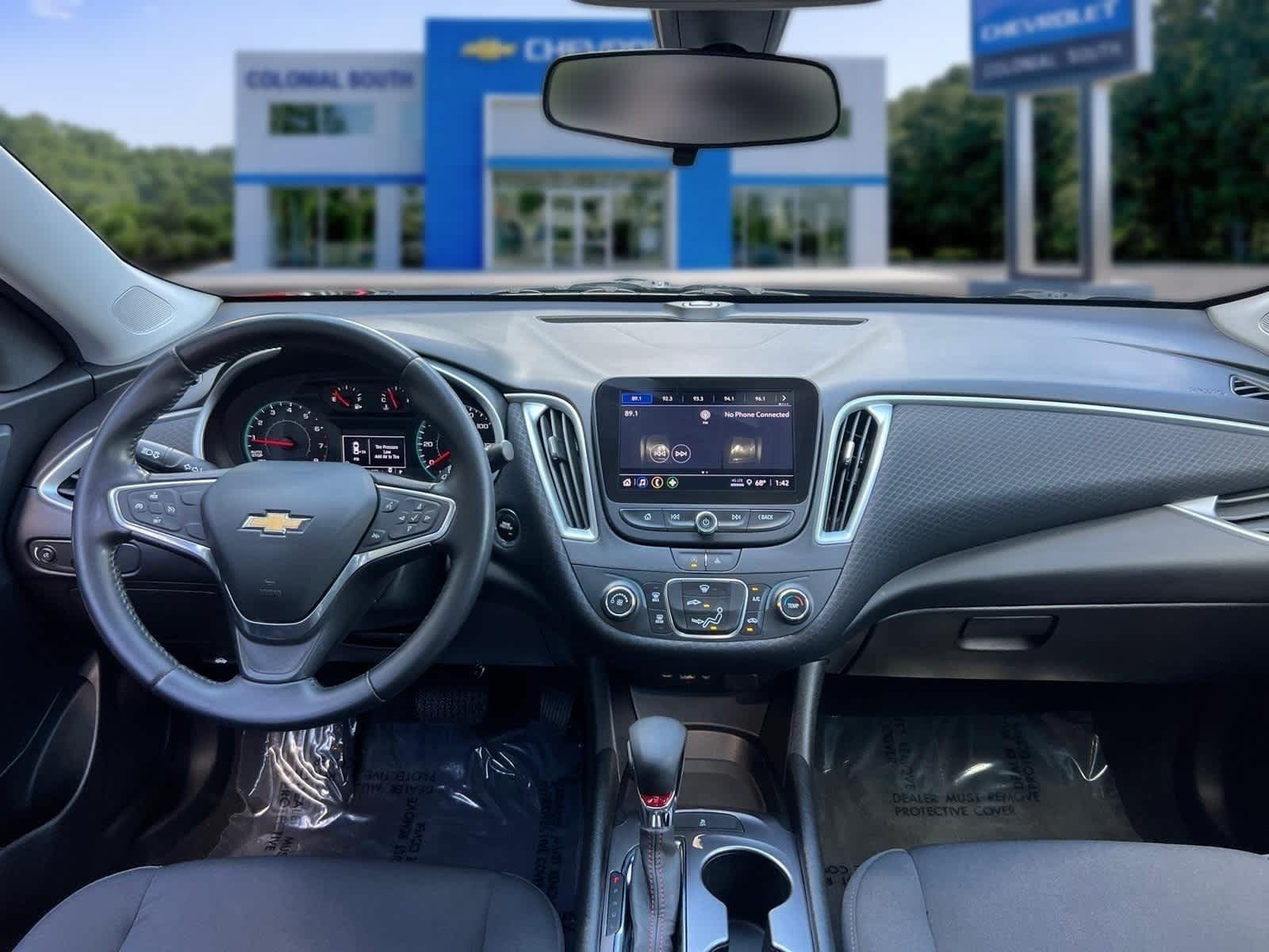 Used 2022 Chevrolet Malibu RS FWD image 31