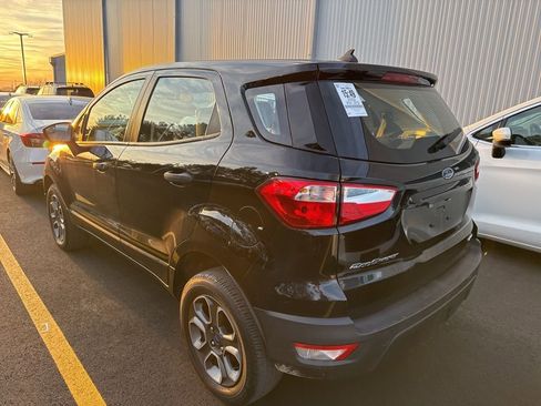 Used 2022 Ford EcoSport S image 5