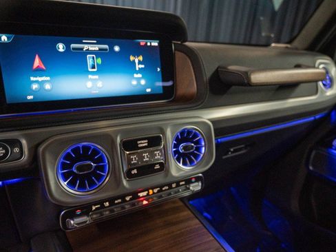 Certified 2025 Mercedes-Benz G 550 image 27