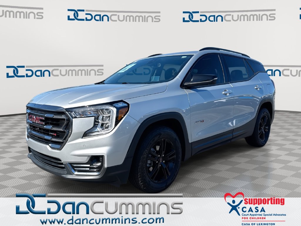 Used 2022 GMC Terrain AT4 w/ Infotainment Package II AWD/4WD image 1