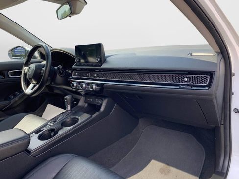Certified 2023 Honda Civic EX-L image 37