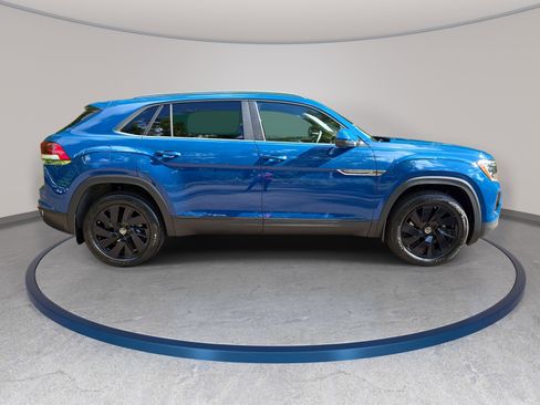 New 2026 Volkswagen Atlas Cross Sport SE AWD/4WD image 4
