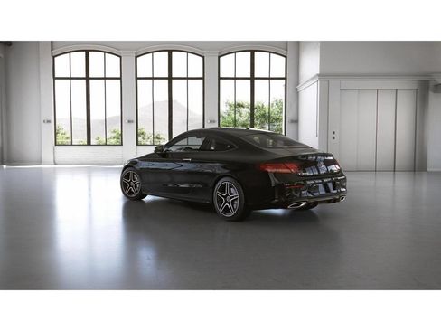 Used 2023 Mercedes-Benz C 300 4MATIC Coupe image 30