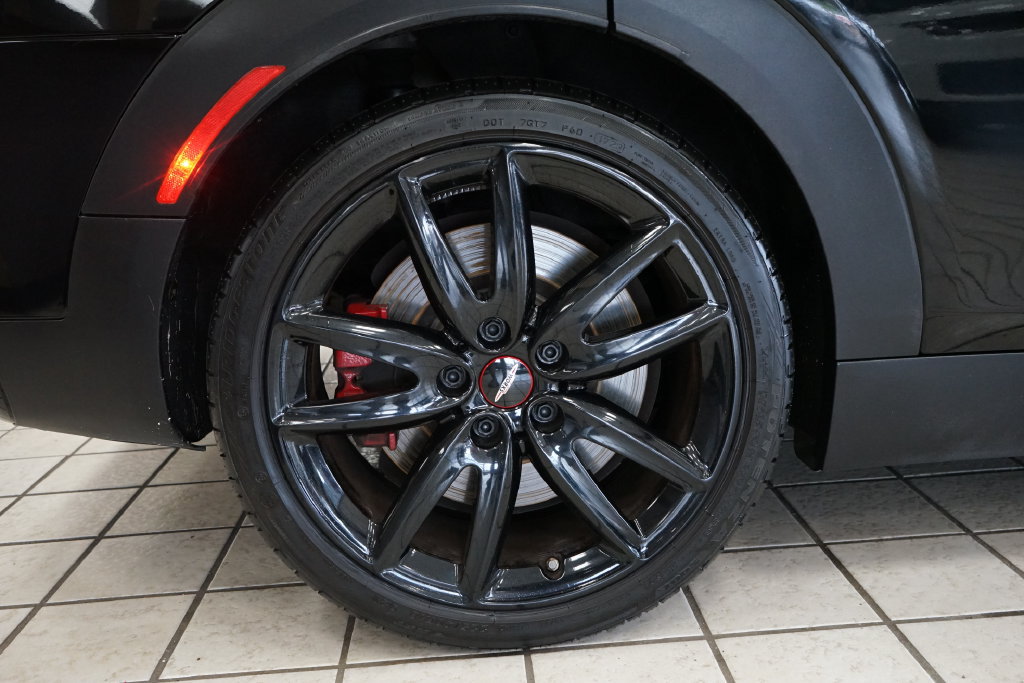 Used 2021 MINI Cooper Clubman John Cooper Works w/ Driver Assistance Package AWD/4WD image 57