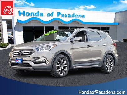 Used 2018 Hyundai Santa Fe Sport w/ 2.0T Ultimate Tech Package 05