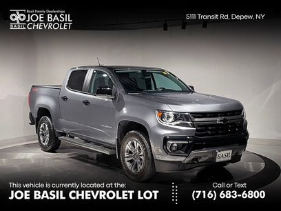 Used 2022 Chevrolet Colorado Z71