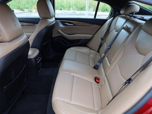 Used 2023 Cadillac CT5 Premium Luxury RWD image 13