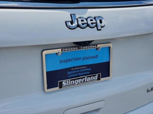 Used 2024 Jeep Compass Limited AWD/4WD image 30