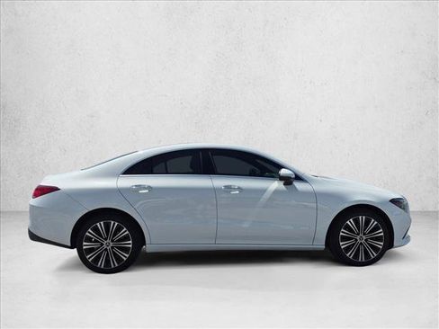 Certified 2023 Mercedes-Benz CLA 250 image 4