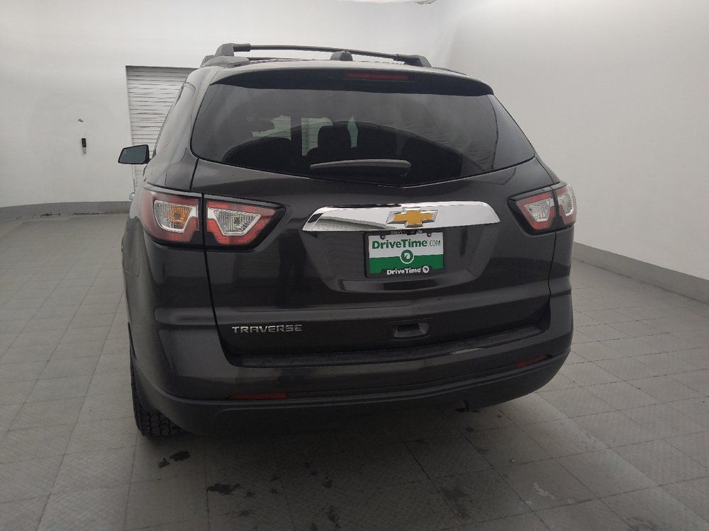 Used 2017 Chevrolet Traverse LS FWD image 6