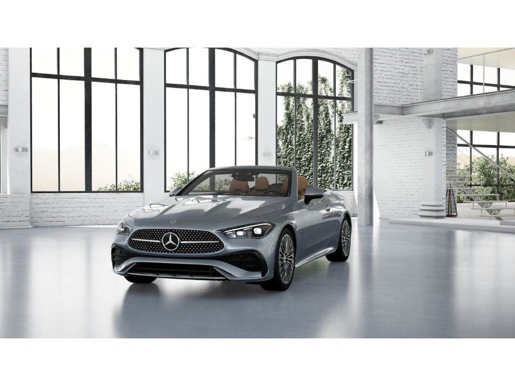 New 2027 Mercedes-Benz CLE 450 4MATIC Cabriolet image 41