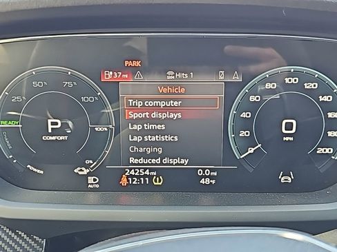 Certified 2022 Audi RS e-tron GT w/ Year 1 Package image 17