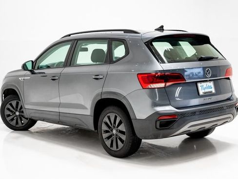 Used 2022 Volkswagen Taos S w/ IQ Drive S Package FWD image 29