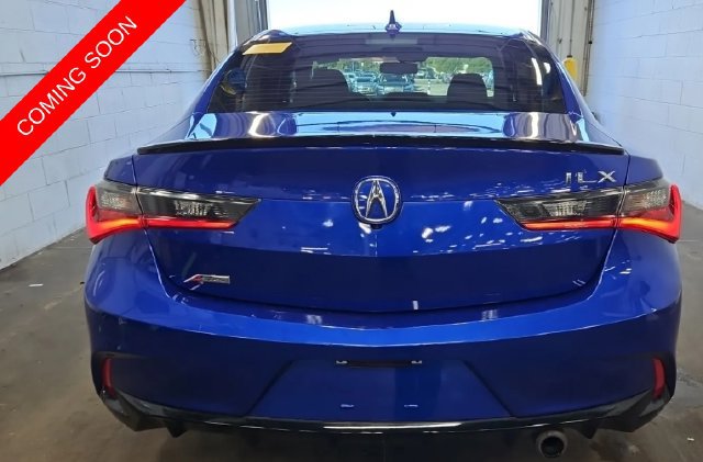 Used 2021 Acura ILX w/ Premium & A-SPEC Package FWD image 15