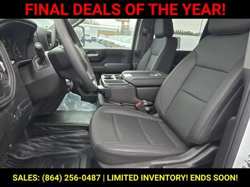 New 2025 Chevrolet Silverado 3500 W/T w/ WT Convenience Package image 23
