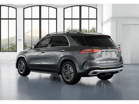 New 2026 Mercedes-Benz GLE 350 4MATIC image 28