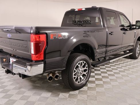 Used 2022 Ford F250 Lariat w/ Lariat Value Package image 22