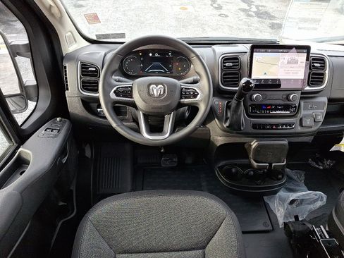 New 2025 RAM ProMaster 2500 w/ Quick Order Package 22H SLT+ image 8