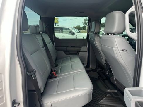 Certified 2024 Ford F350 XL w/ XL Off-Road Package AWD/4WD image 10
