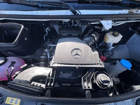 New 2025 Mercedes-Benz Sprinter 2500 image 14