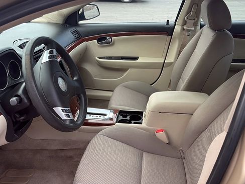 Used 2007 Saturn Aura XE w/ Preferred Pkg image 9
