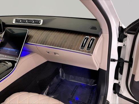 Certified 2022 Mercedes-Benz S 580 4MATIC Sedan image 26
