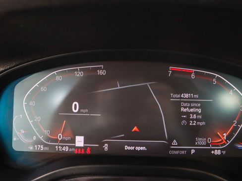 Used 2022 BMW X3 sDrive30i RWD image 15