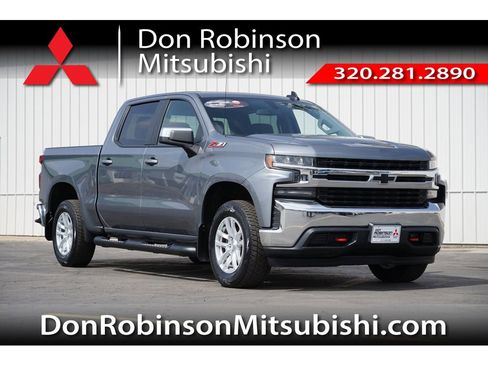 Used 2019 Chevrolet Silverado 1500 LT image 1