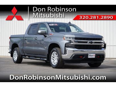 Used 2019 Chevrolet Silverado 1500 LT