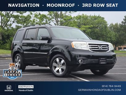 Used 2013 Honda Pilot Touring