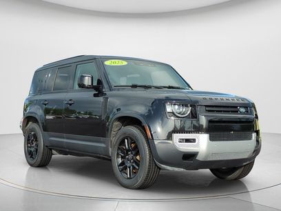 Used 2025 Land Rover Defender 110 S