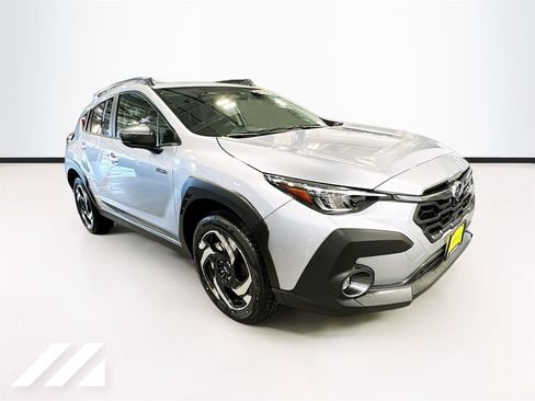 New 2026 Subaru Crosstrek 2.5i Limited w/ Crosstrek Mirror Package AWD/4WD image 3