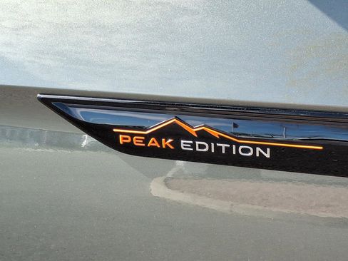 Certified 2025 Volkswagen Atlas Peak Edition SE image 10