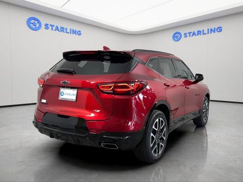 Used 2023 Chevrolet Blazer RS w/ Driver Confidence II Package FWD image 8