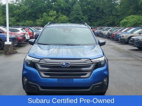 Certified 2026 Subaru Forester Premium AWD/4WD image 2
