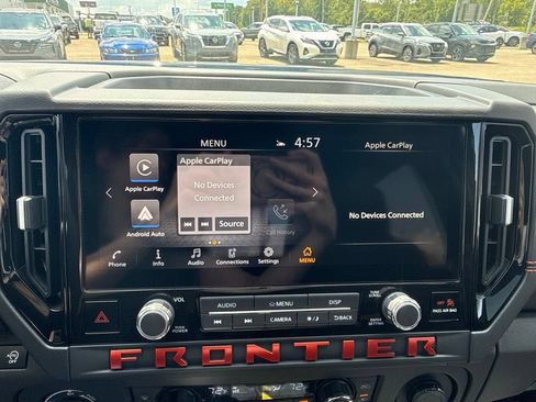 New 2026 Nissan Frontier PRO-4X w/ Pro-4x Convenience Package AWD/4WD image 20