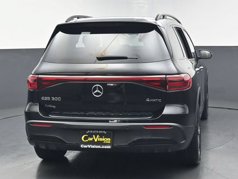 Used 2024 Mercedes-Benz EQB 300 4MATIC image 5