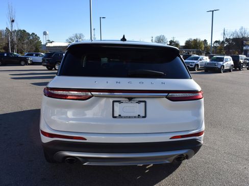 Used 2020 Lincoln Corsair Reserve w/ Elements Package image 8