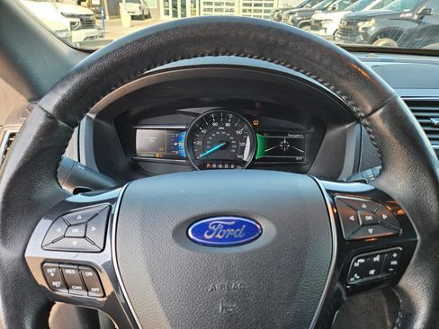 Used 2017 Ford Explorer Limited AWD/4WD image 20