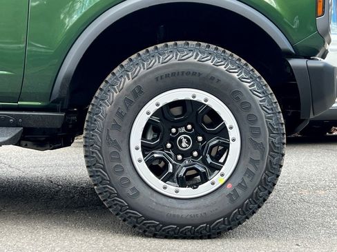 New 2025 Ford Bronco Badlands w/ Sasquatch Package image 6