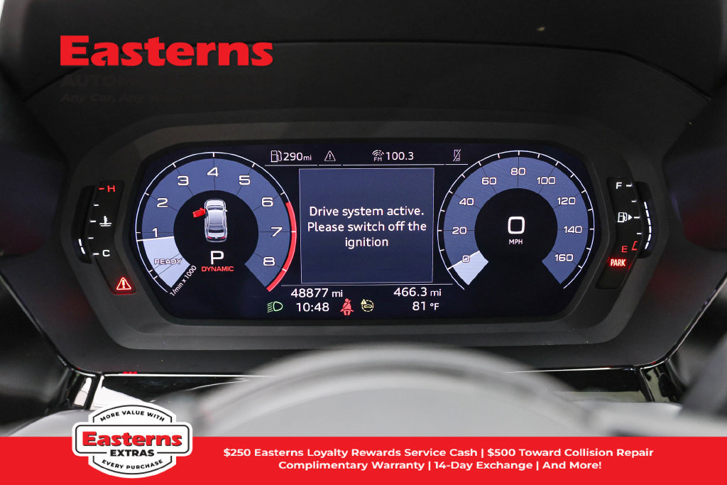 Used 2024 Audi A3 2.0T Premium FWD image 18