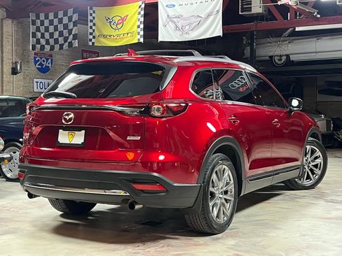 Used 2019 MAZDA CX-9 Grand Touring AWD/4WD image 2
