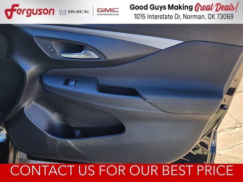 New 2026 Buick Envista Sport Touring w/ Convenience I Package FWD image 36