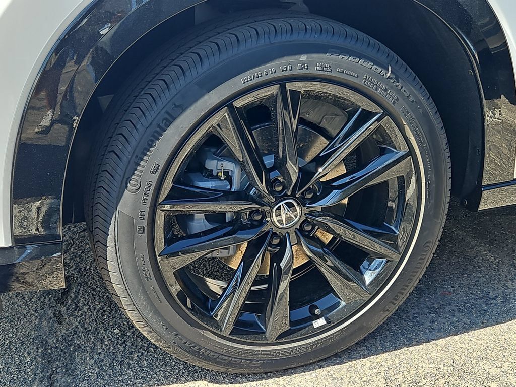 New 2026 Acura ADX A-Spec w/ Advance Package FWD image 4