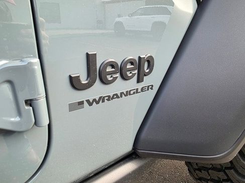 New 2026 Jeep Wrangler Unlimited Sport image 10