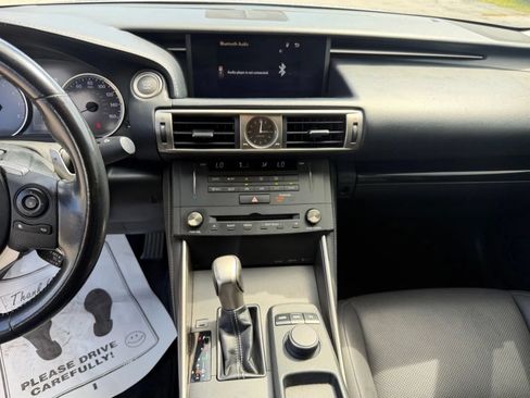 Used 2016 Lexus IS 200t RWD image 13